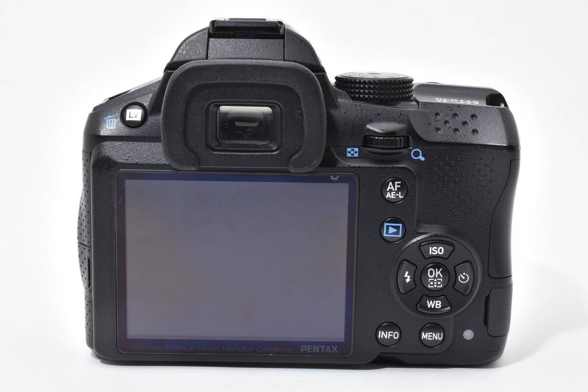 ☆極上品☆《ショット回数9,169回》ペンタックス PENTAX K-30 ボディ