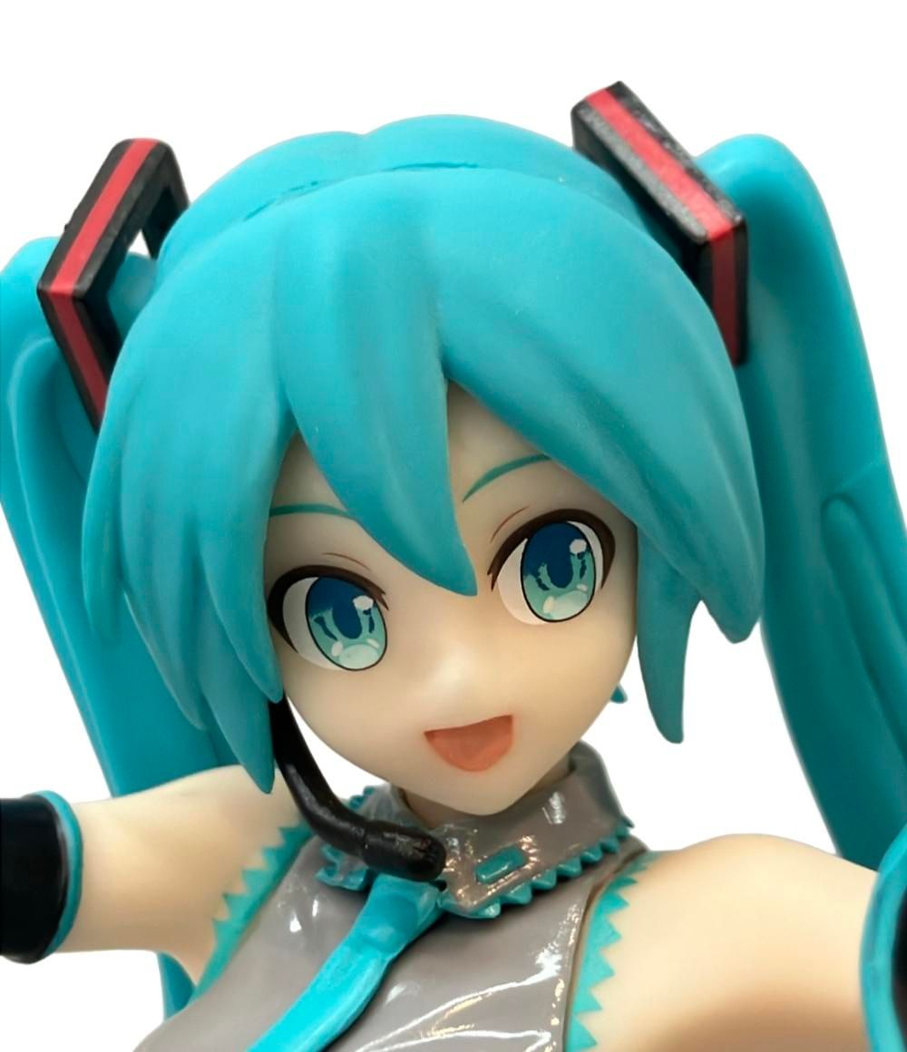 SEGA 初音ミク Luminasta project DIVA 15th ver. フィギュア - メルカリ