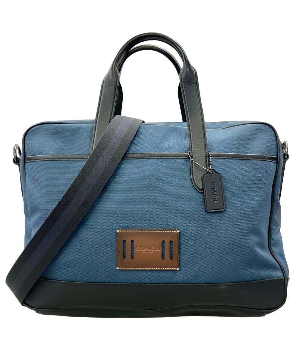 コーチ coach ビジネス バッグ ショルダーバッグ 2way メンズ 【公式