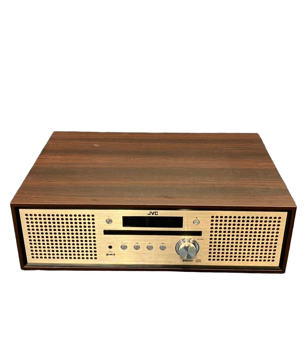 ジェイブイシー コンパクトコンポーネントシステム NX-W30 JVC