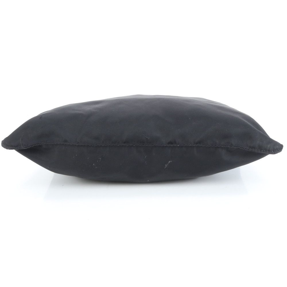 極美品 プラダ テスート ナイロン 三角ロゴ レザー ショルダーバッグ