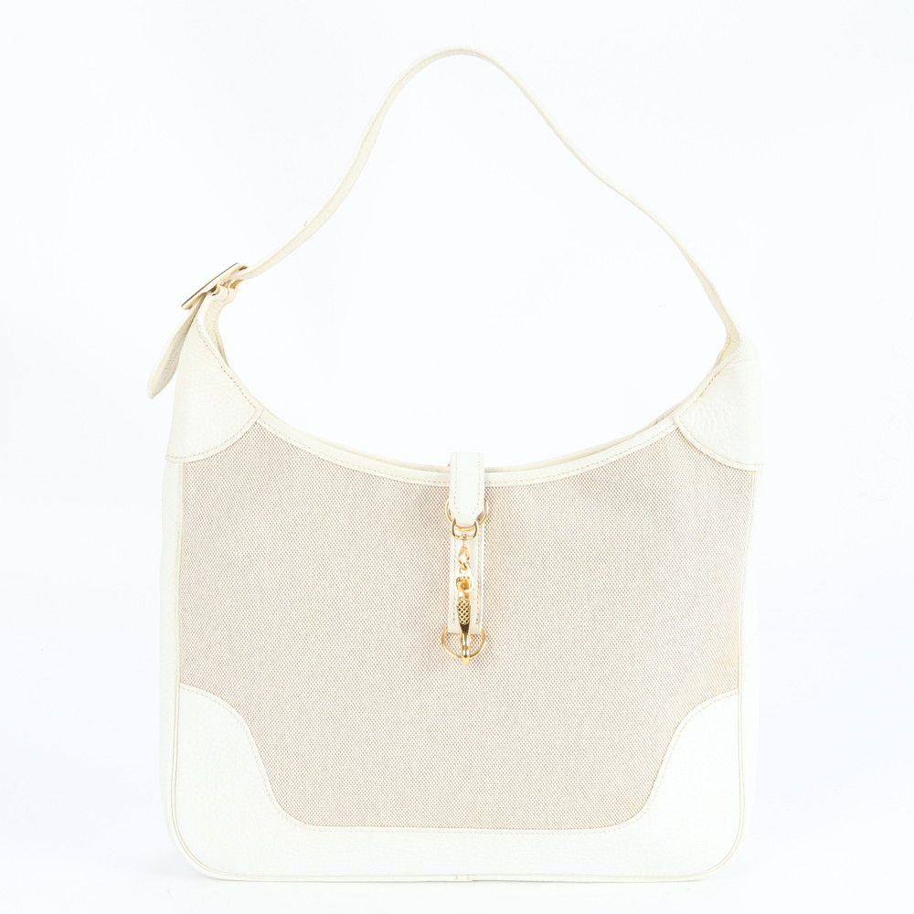 極美品 エルメス トリム 35 □I 刻印 レザー トワルアッシュ