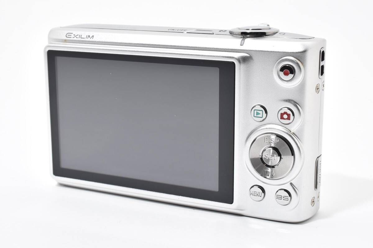 ☆極上品☆ CASIO カシオ EXILIM EX-Z100 コンパクトデジタルカメラ