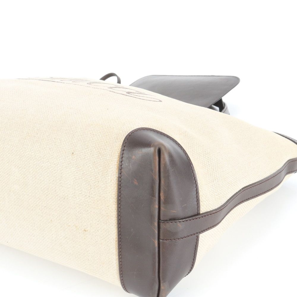 グッチ GUCCI グッチクラフト トートバッグ バッグ キャンバス レザー