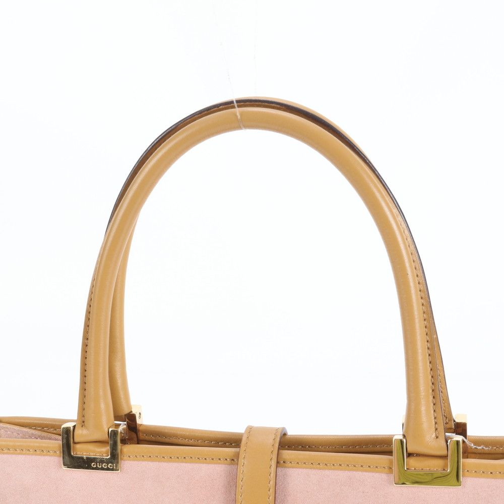 【極美品✨】グッチ ジャッキー GG キャンバス レザー バンドバッグ 極美品 グッチ ジャッキー レザー ハンドバッグ トート シルバー 金具