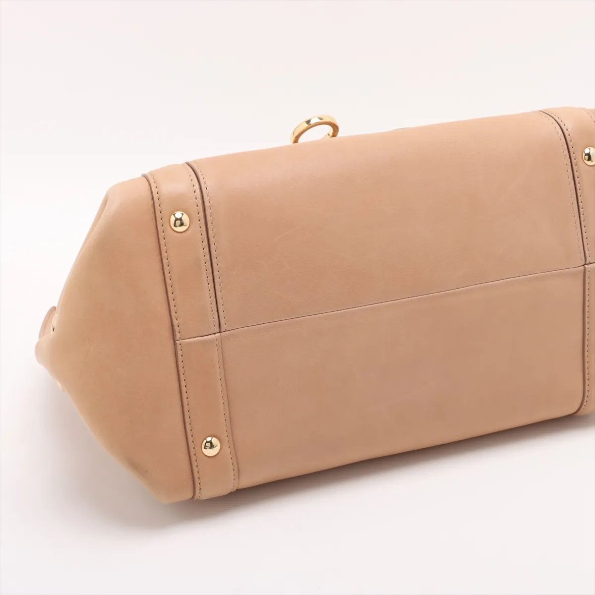 美品 サルヴァトーレフェラガモ ガンチーニ ソフィア レザー 2WAY