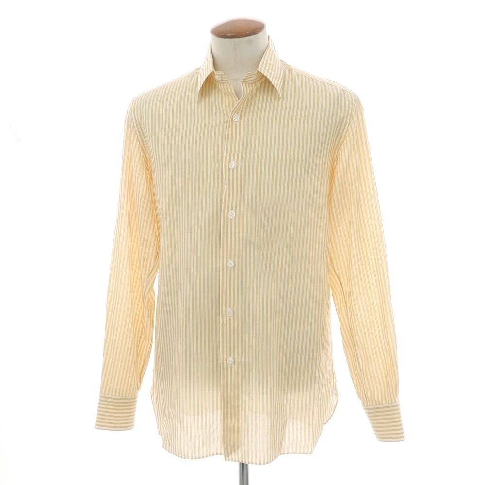 中古】エリコフォルミコラ ERRICO FORMICOLA コットン ストライプ