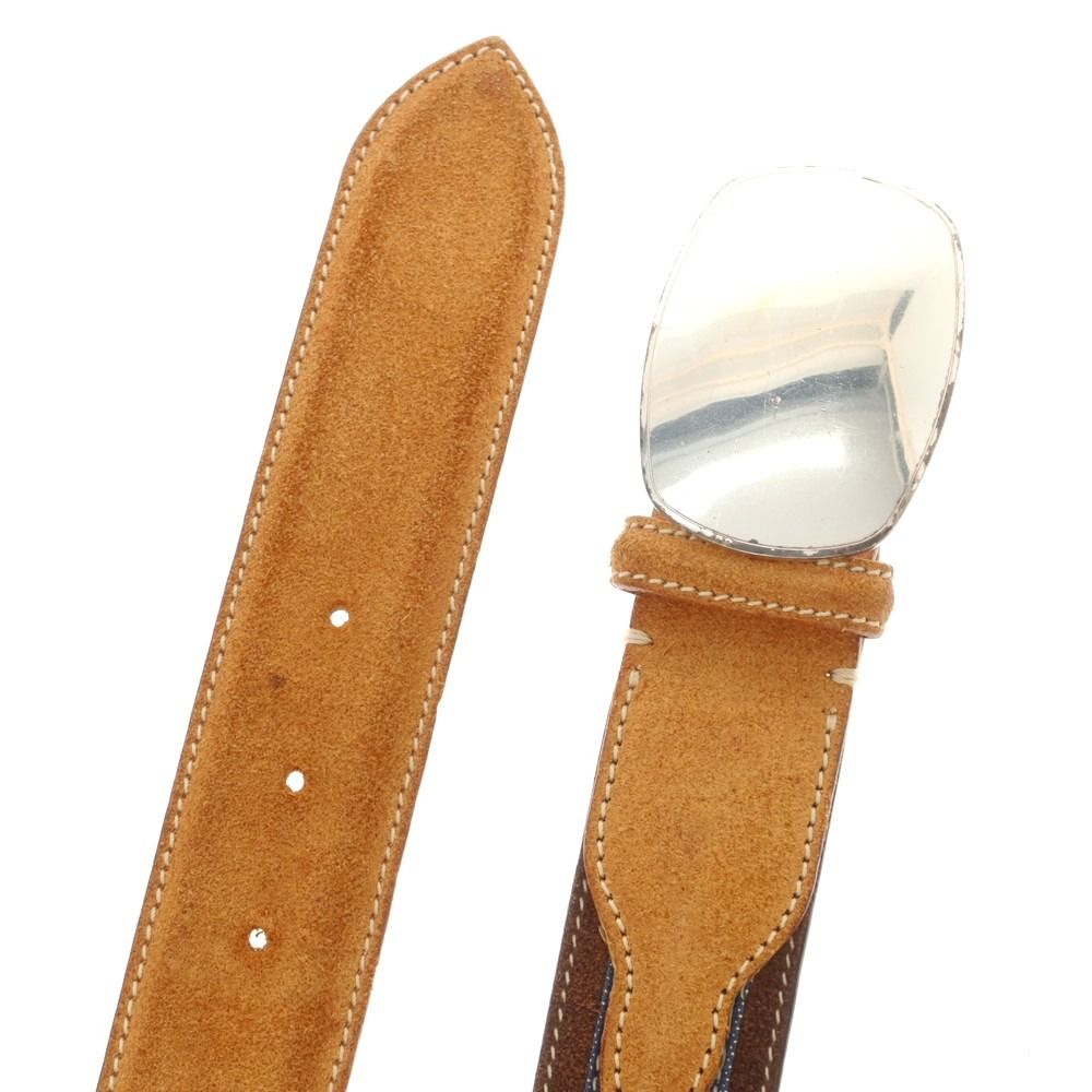 中古】アンドレアグレコ ANDREA GRECO TOMORROWLAND別注 スエード