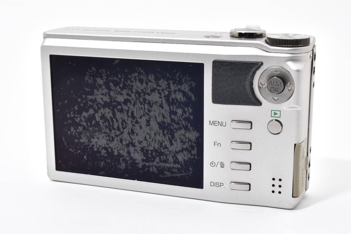 RICOH リコー CX1 コンパクトデジタルカメラ #3947W2155#88 【公式通販】