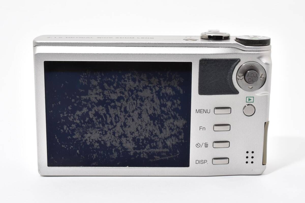 RICOH リコー CX1 コンパクトデジタルカメラ #3947W2155#88 - メルカリ