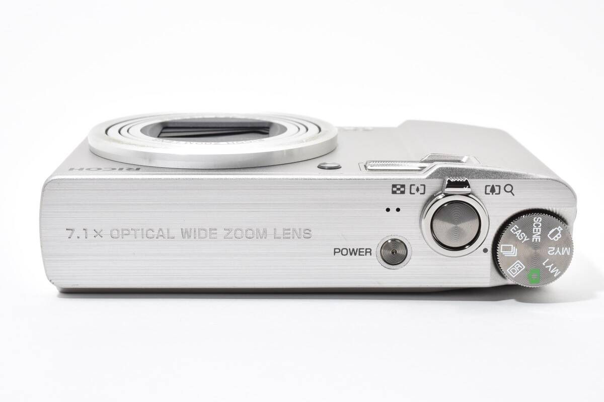 RICOH リコー CX1 コンパクトデジタルカメラ #3947W2155#88 - メルカリ