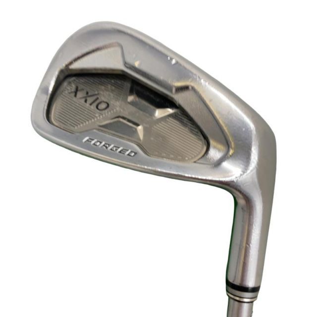 中古】 ダンロップ XXIO FORGED(2015) 6S アイアンセット IR XXIO