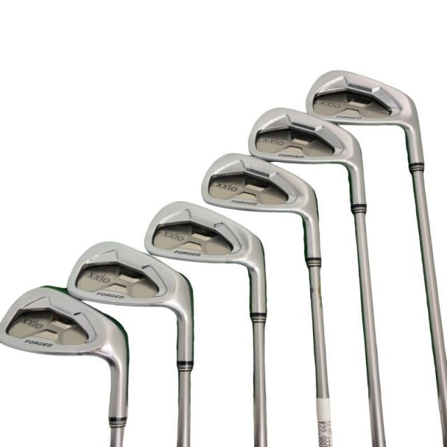 中古】 ダンロップ XXIO FORGED(2015) 6S アイアンセット IR XXIO