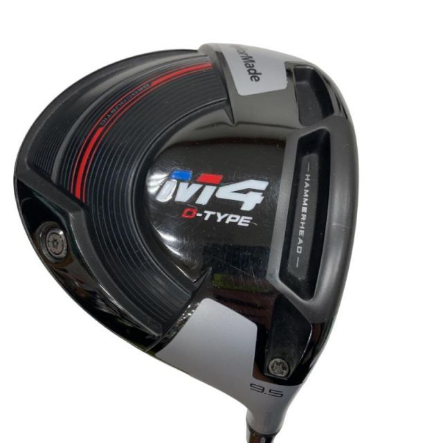 テーラーメイド M4 9.5° ドライバー クリアランス DR リシャフト