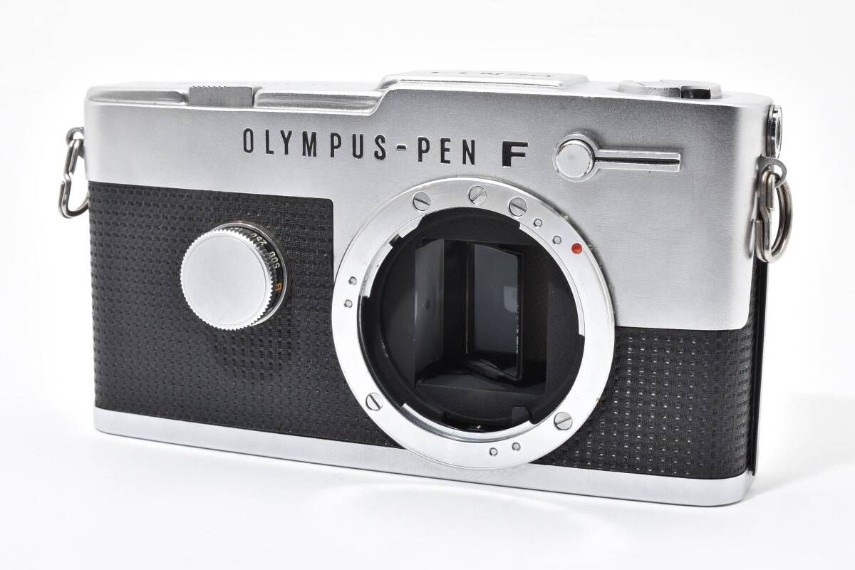 OLYMPUS オリンパス PEN-FT ボディ #3955W2133#88 - メルカリ