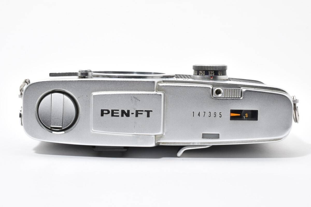 OLYMPUS オリンパス PEN-FT ボディ #3955W2133#88 - メルカリ