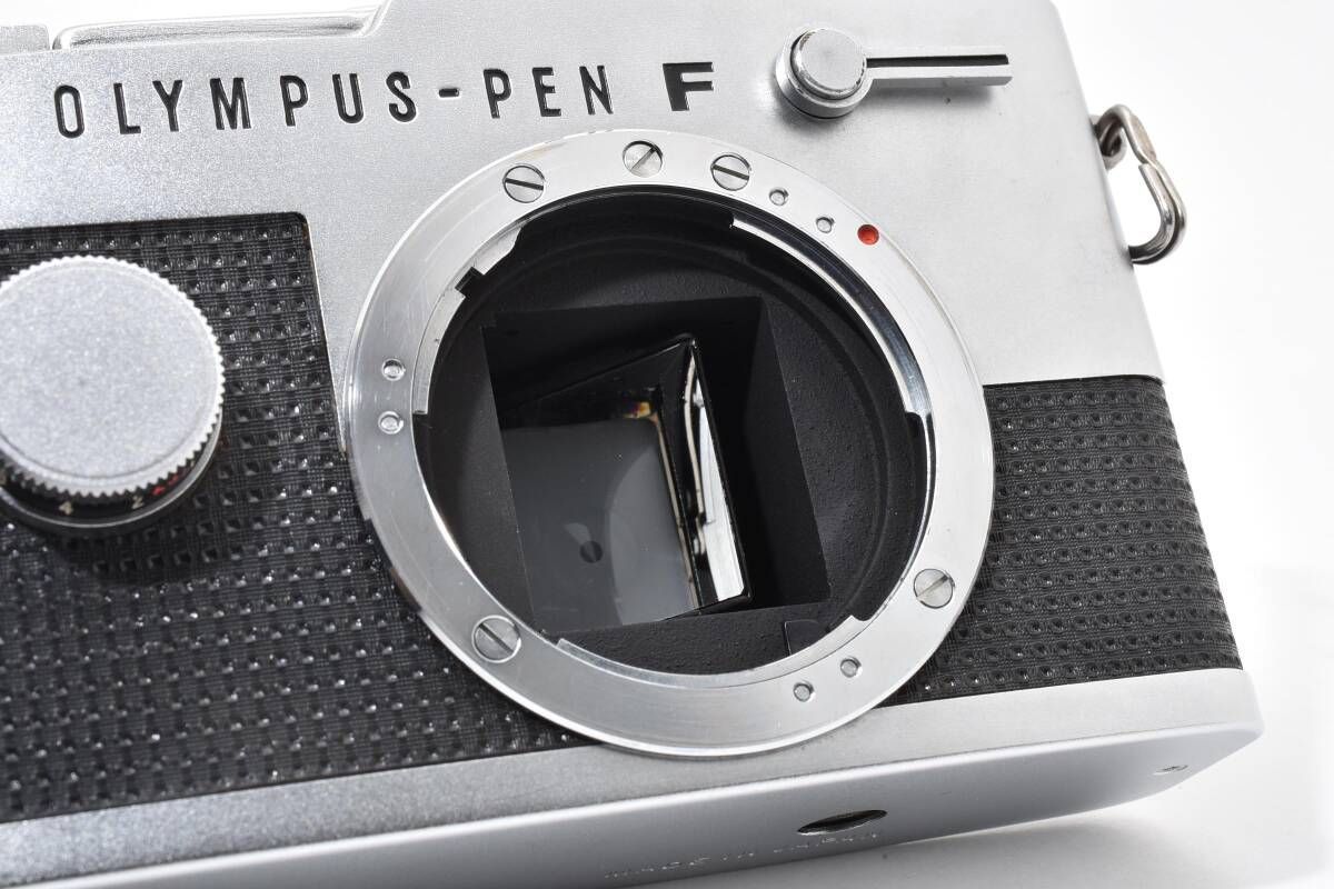 OLYMPUS オリンパス PEN-FT ボディ #3955W2133#88 - メルカリ