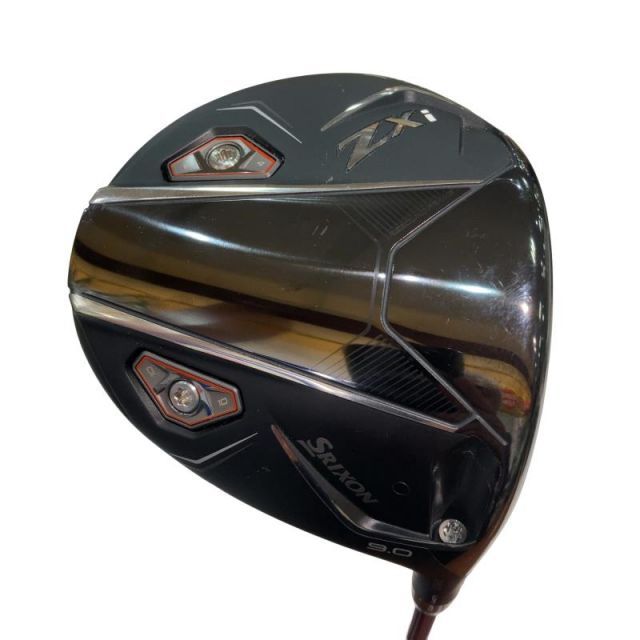 中古】 ダンロップ SRIXON ZXi 9° ドライバー DR 純正特注シャフト