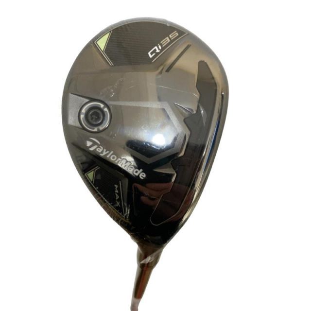 中古】 テーラーメイド Qi35 MAX U5 ユーティリティ UT Diamana BLUE