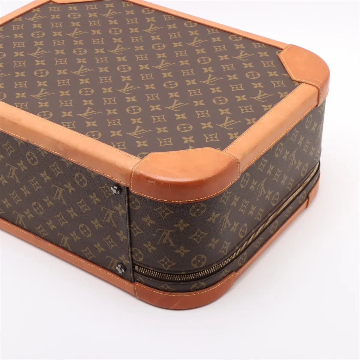 ルイヴィトン モノグラム ストラトス キャビン 50 M23240 レザー