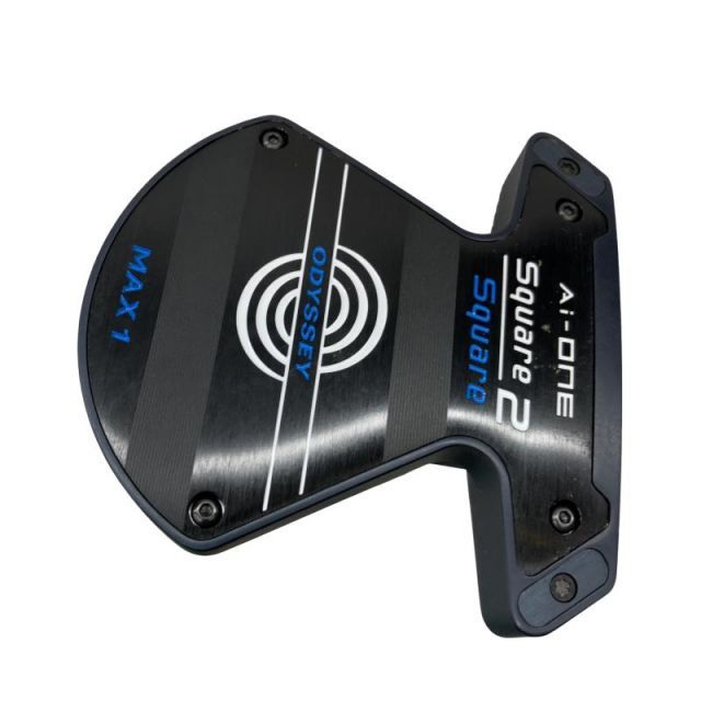 オデッセイ SQUARE2SQUARE MAX1 34インチ Ai-ONE Square 2 Square Max Stripe Putter