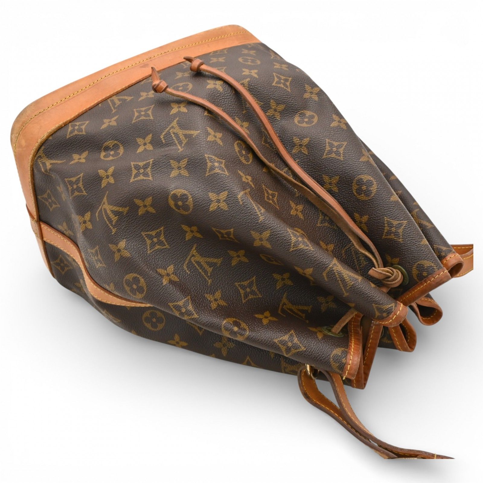 ルイヴィトン モノグラム ノエ ショルダーバッグ Bランク lv2929vv