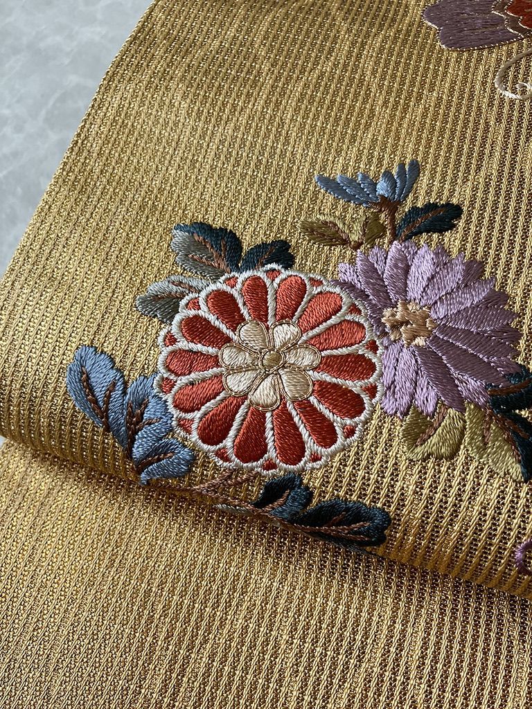 帯3277 ●高級 交織 六通 袋帯 帯3277 ○高級 交織 六通 袋帯