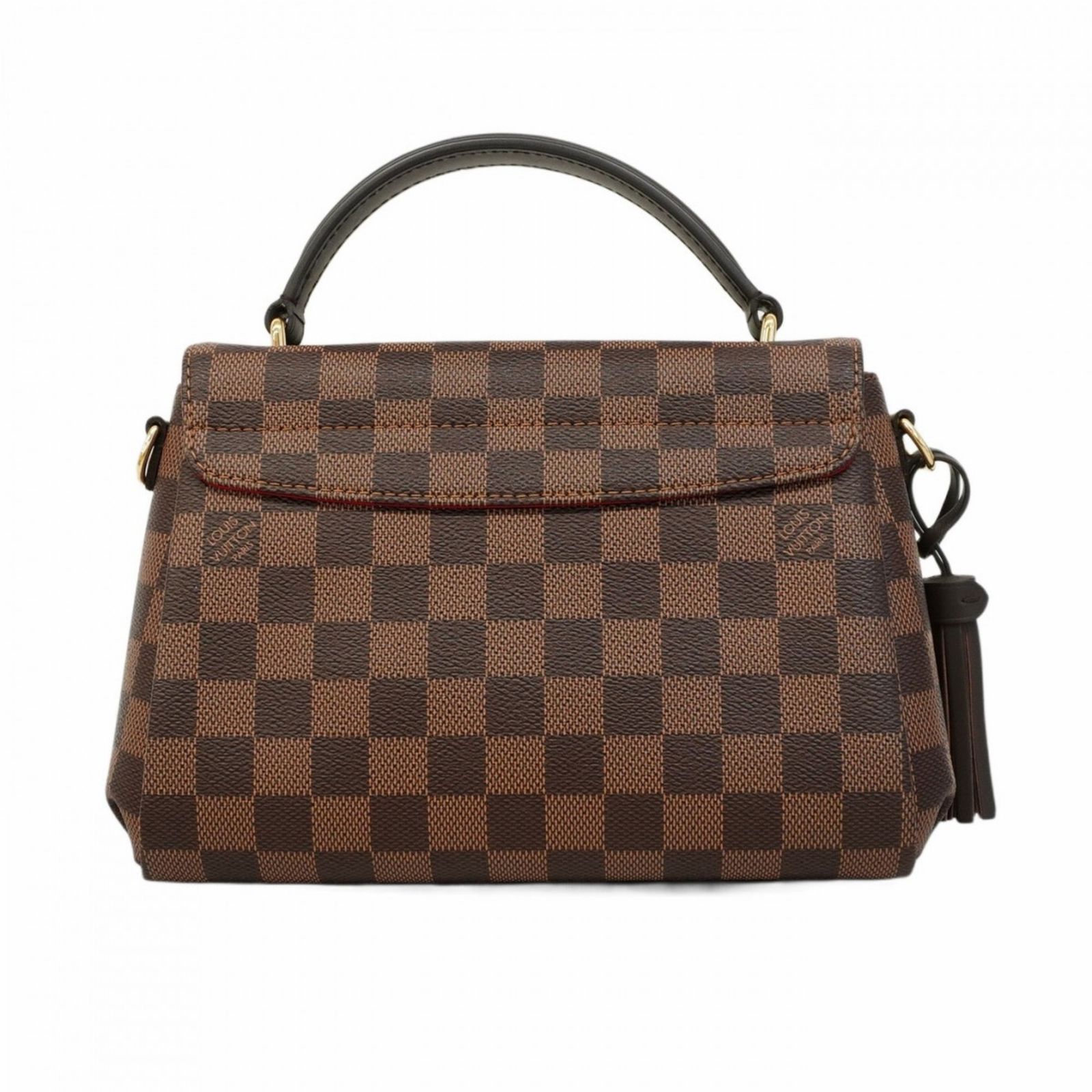 Louis Vuitton ダミエ エベヌ ノリータ ハンドバッグ ルイヴィトン ルイ・ヴィトン(Louis Vuitton) ルイ・ヴィトン ハンドバッグ ダミエ