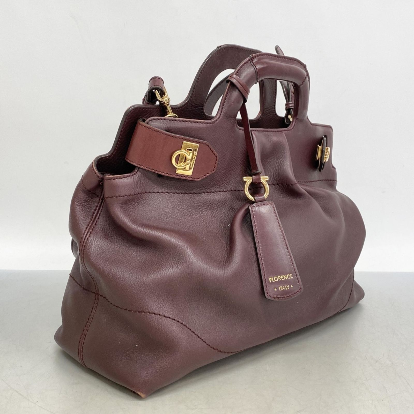 サルヴァトーレ・フェラガモ(Salvatore Ferragamo) サルヴァトーレ