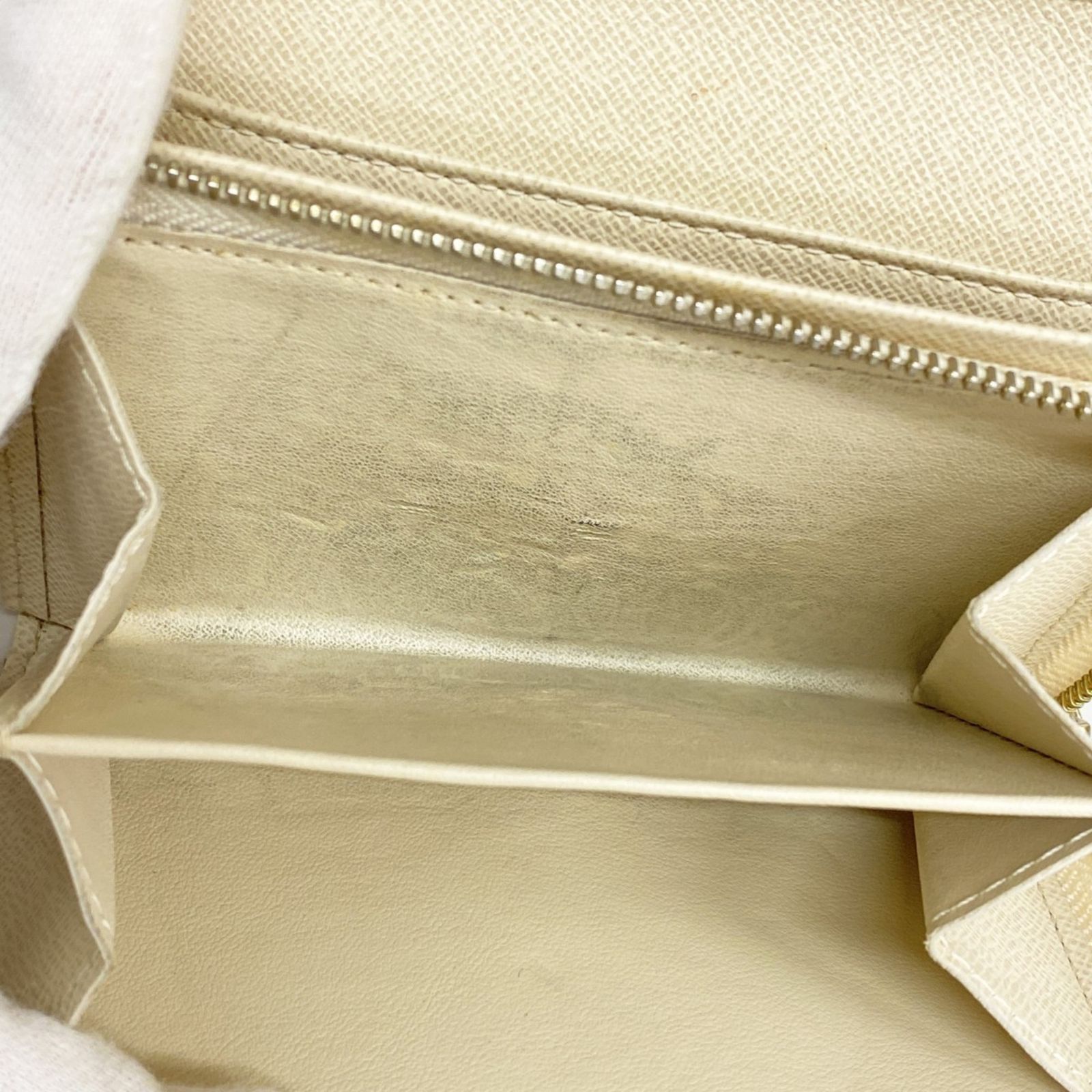 ルイ・ヴィトン(Louis Vuitton) ルイ・ヴィトン 財布 ダミエ・アズール