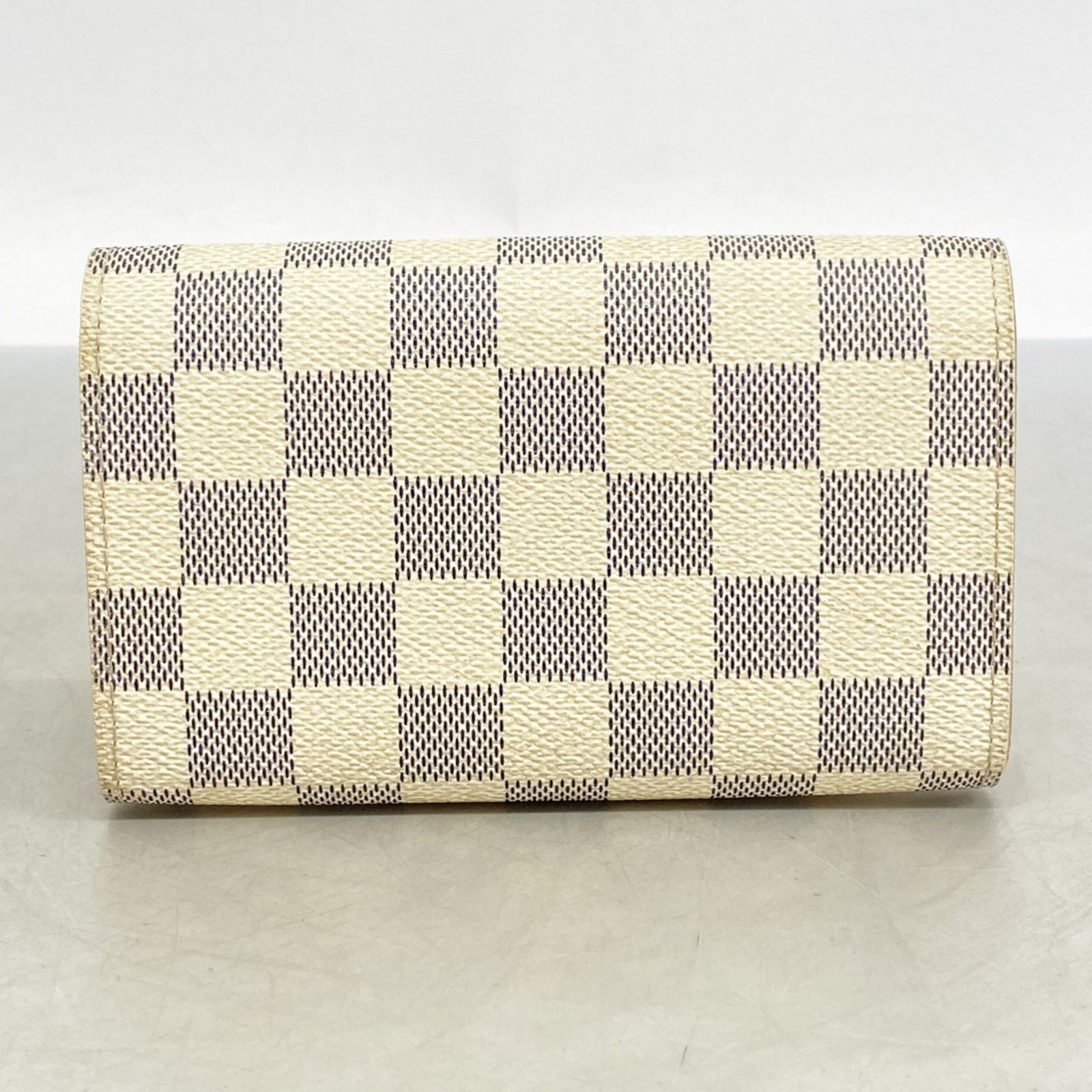 ルイ・ヴィトン(Louis Vuitton) ルイ・ヴィトン 財布 ダミエ・アズール