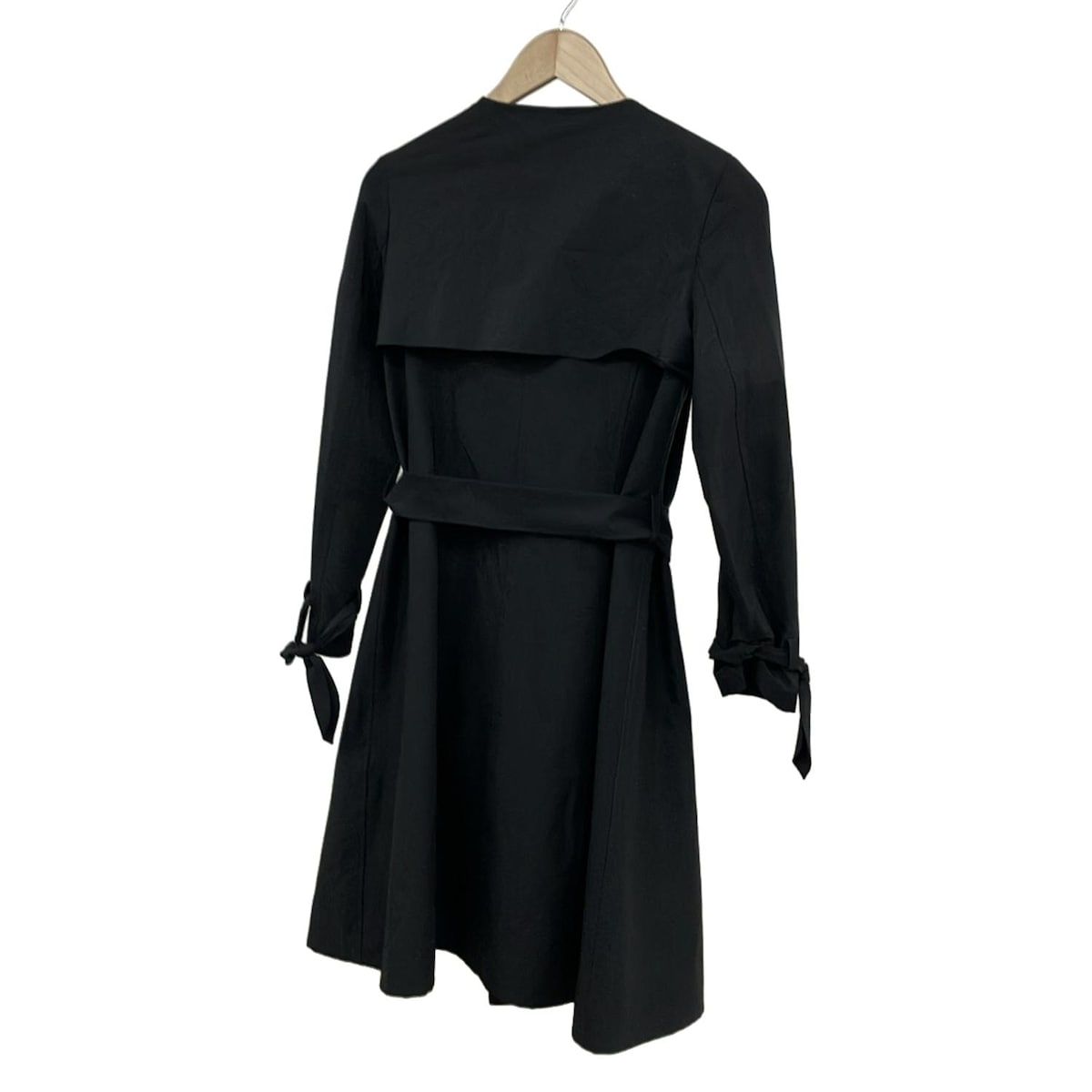 Rene(ルネ) コート サイズ34 S レディース 黒 春・秋物 - メルカリ