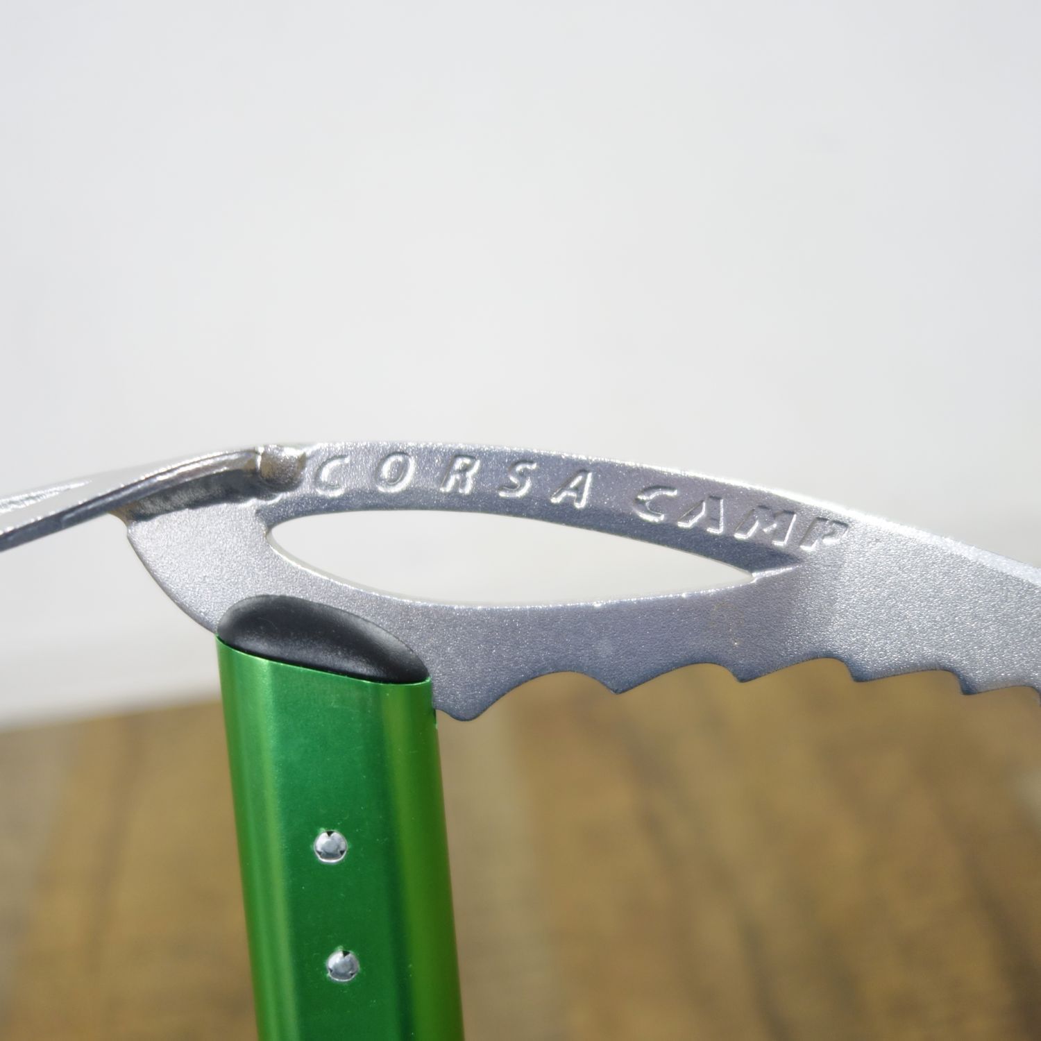 カンプ CAMP CORSA ストレート ピッケル コルサ 50cm 登山 アル - メルカリ