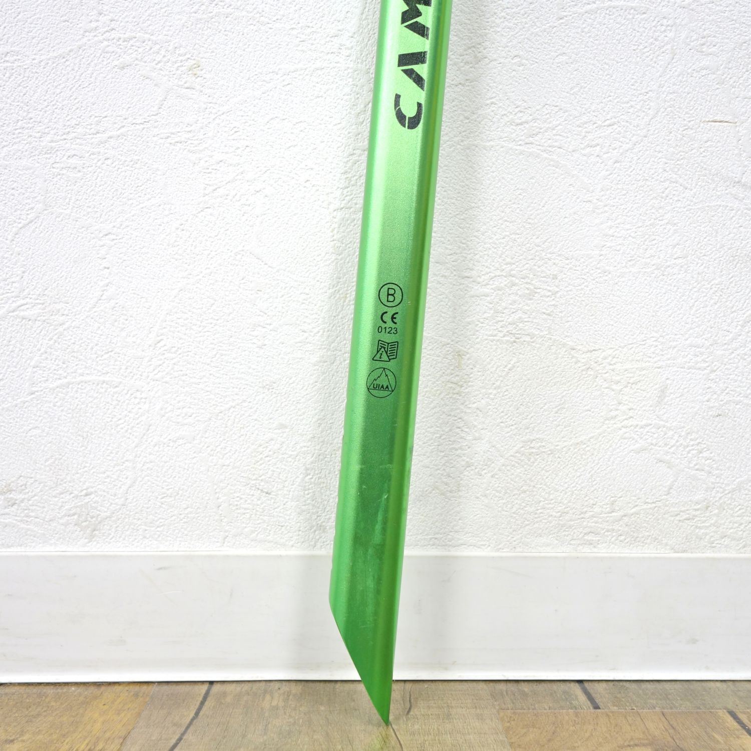 カンプ CAMP CORSA ストレート ピッケル コルサ 50cm 登山 アル - メルカリ