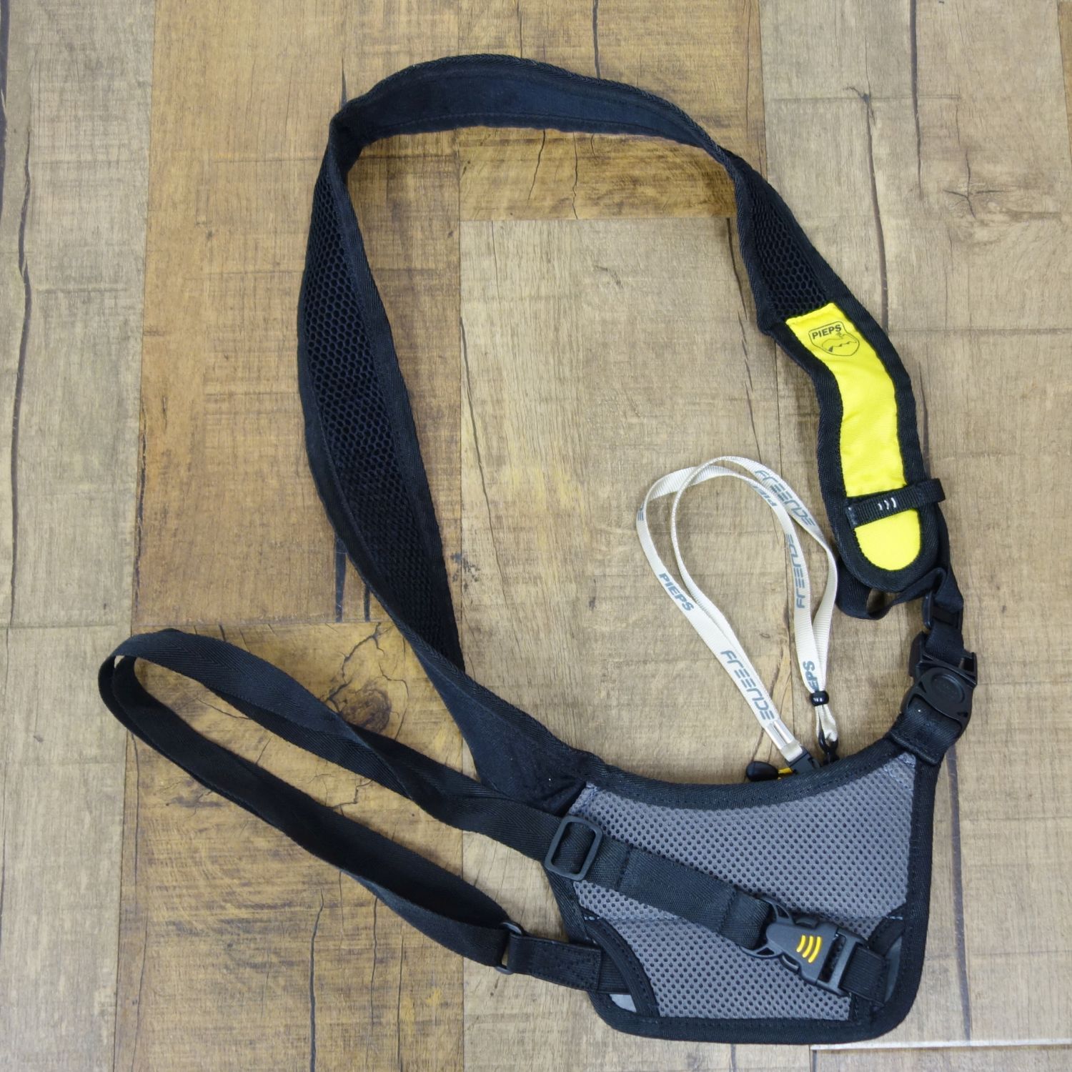 美品 ピープス PIEPS FREERIDE フリーライド アバランチ ビーコン