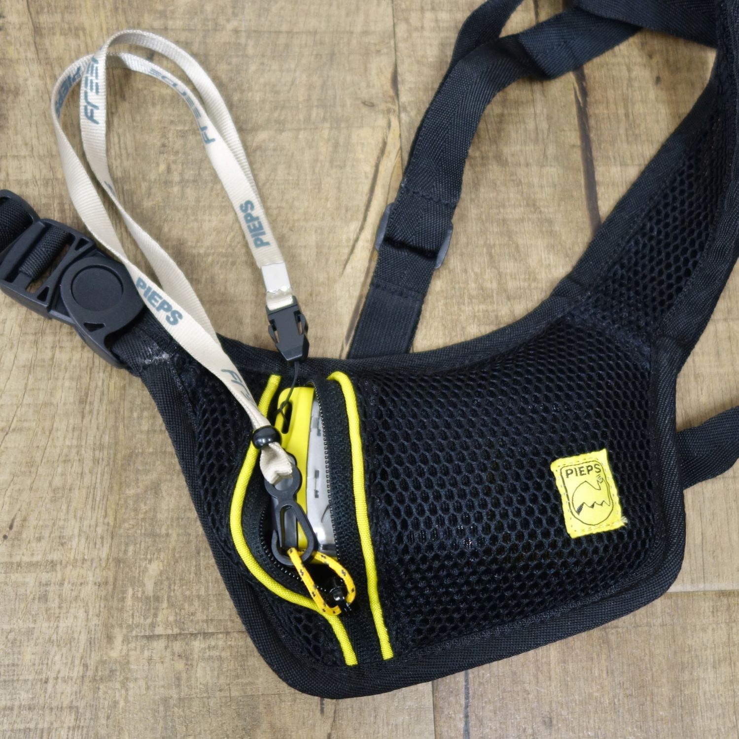 美品 ピープス PIEPS FREERIDE フリーライド アバランチ ビーコン