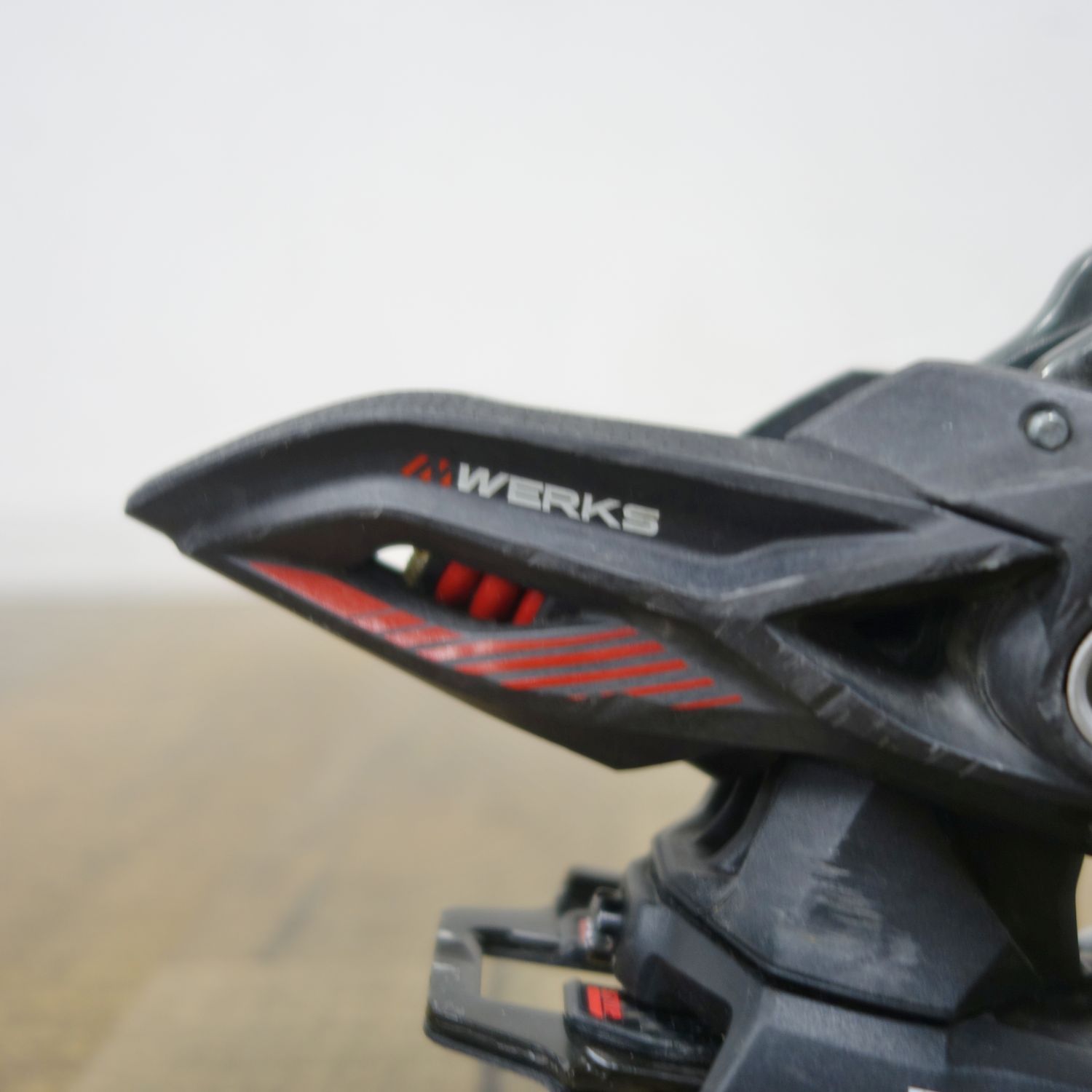 マーカー MARKER KINGPIN M-WERKS 12 キングピン エムワ - メルカリ