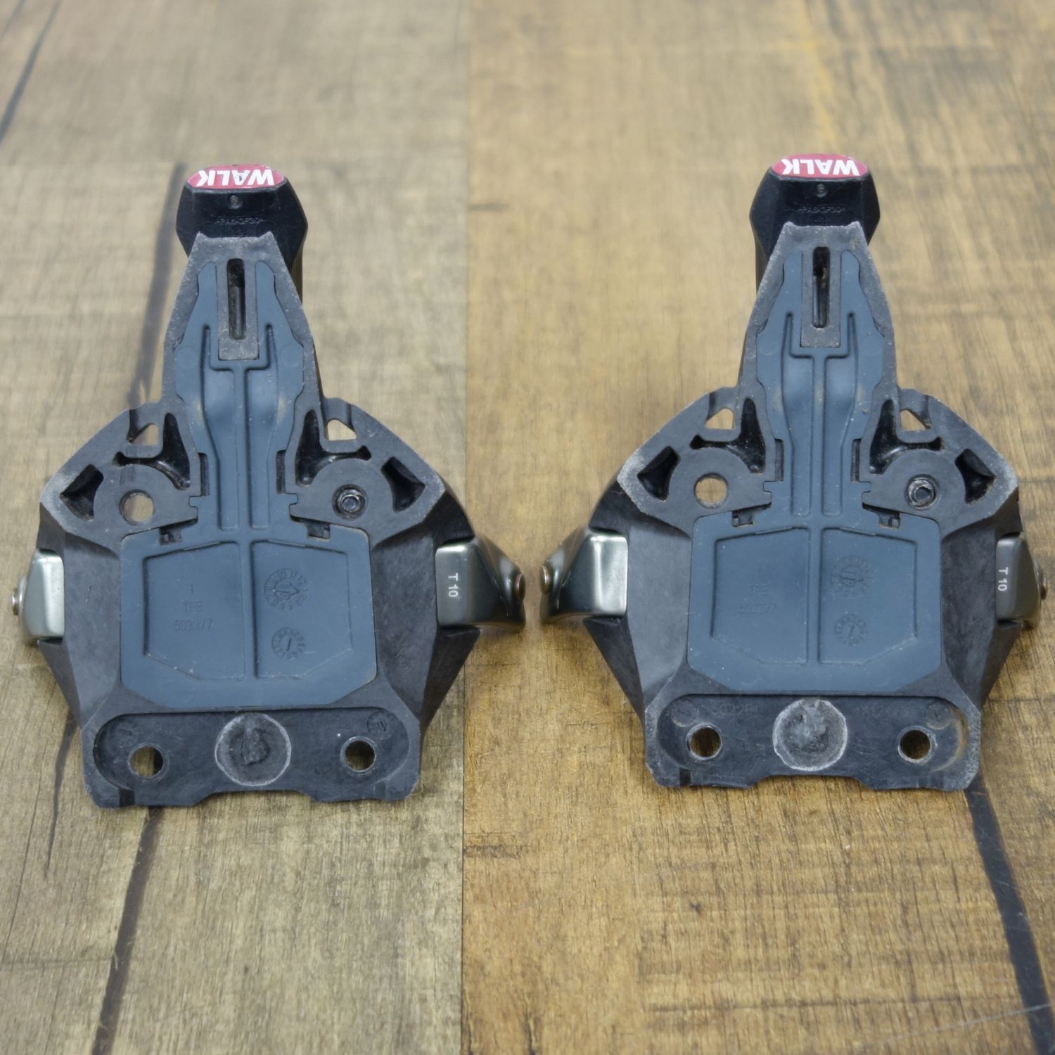 MARKER KINGPIN M-WERKS 12 キングピン マーカー Marker Kingpin M-Werks 12 Binding