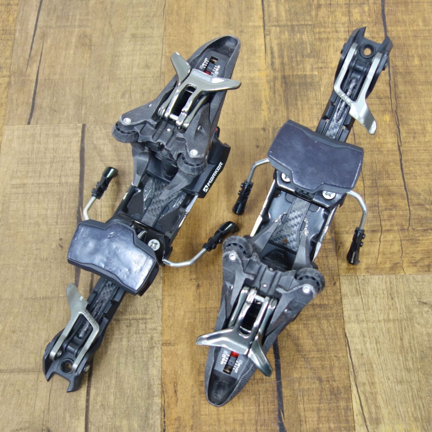 マーカー MARKER KINGPIN M-WERKS 12 キングピン エムワ - メルカリ