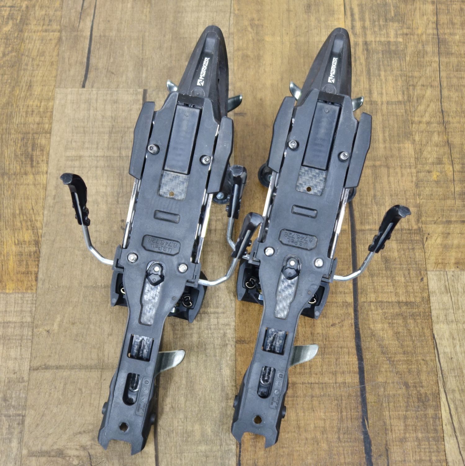 マーカー MARKER KINGPIN M-WERKS 12 キングピン エムワ - メルカリ