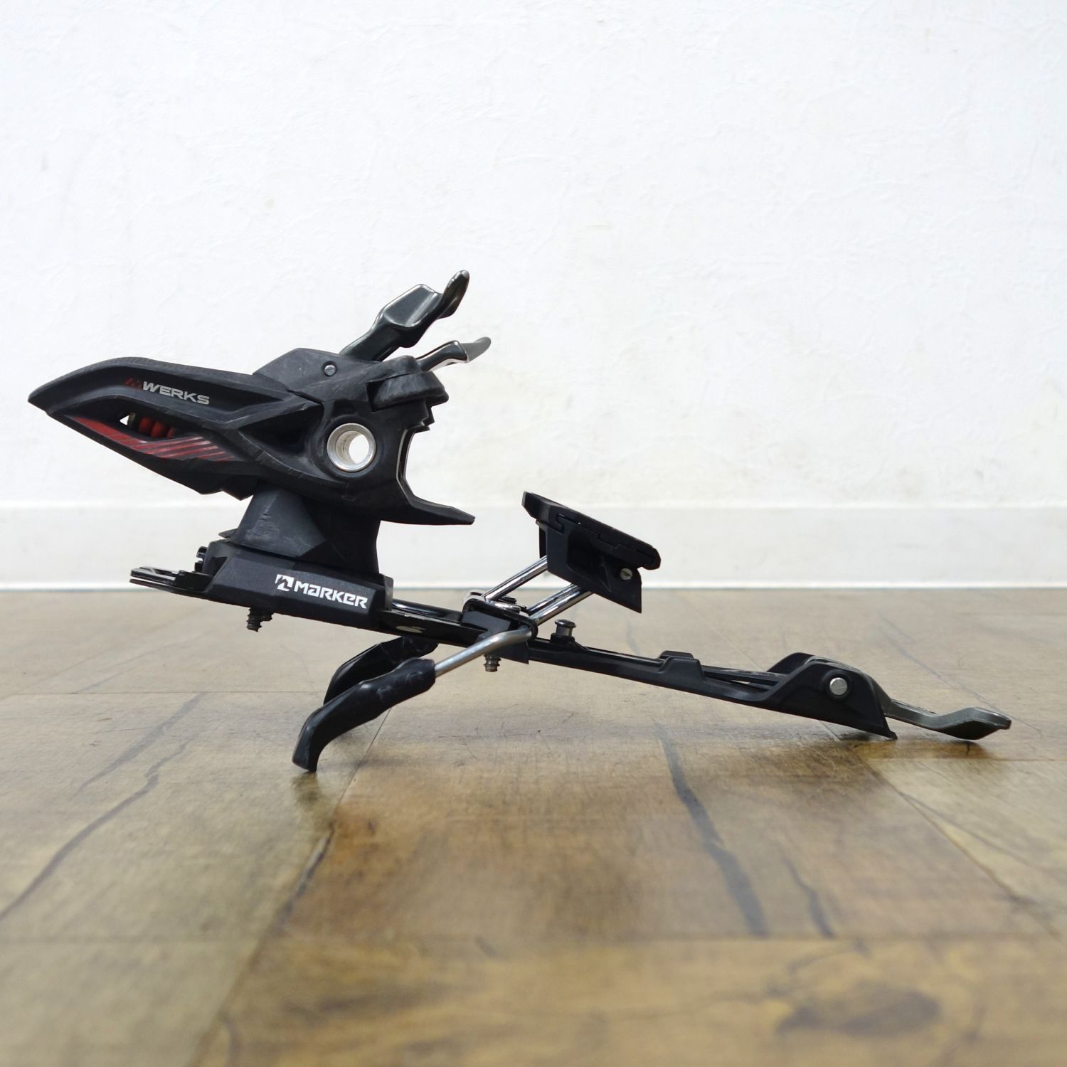 マーカー MARKER KINGPIN M-WERKS 12 キングピン エムワ - メルカリ