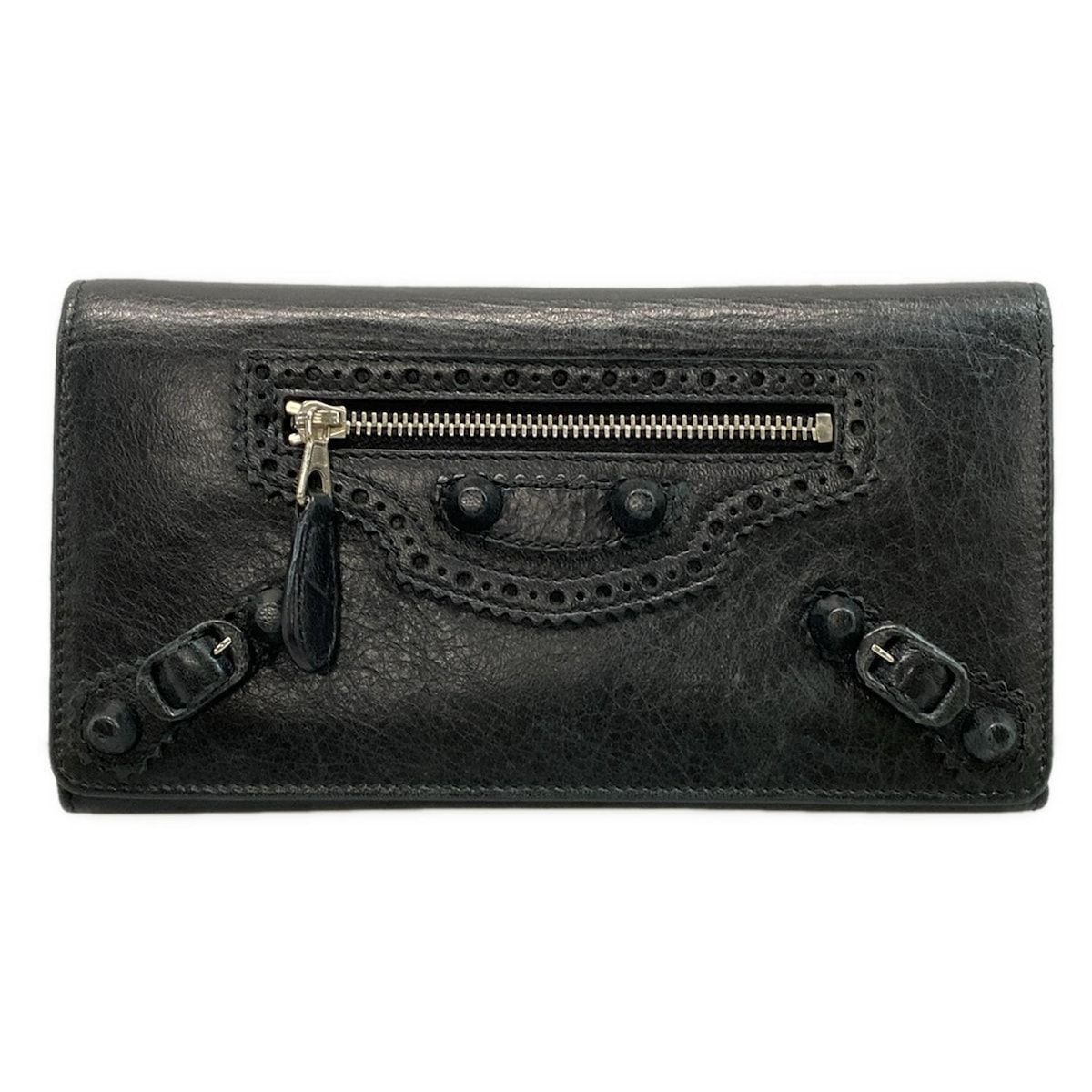 BALENCIAGA(バレンシアガ) 長財布美品 マネージャイアントカバード