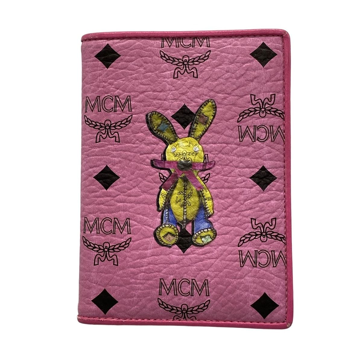 MCM(エムシーエム) セール 小物入れ美品 - MZZ 1ZXL02 PK001 MCM(エムシーエム) セール 小物入れ美品 - MZZ 1ZXL02 PK001