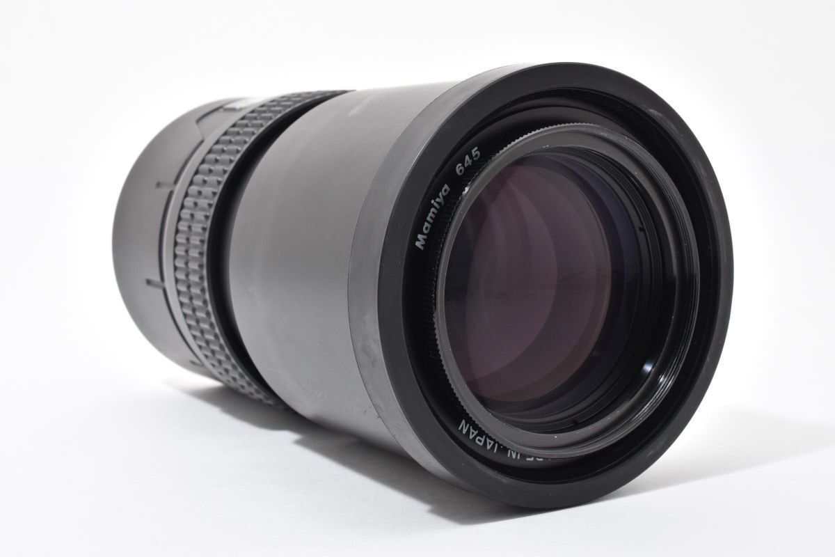 Mamiya ULD 210mm f/4 IF 新品 送料無料　＃EG11 Mamiya ULD 210mm f/4 IF 新品 送料無料 ＃EG11の通販 by ユーリ's