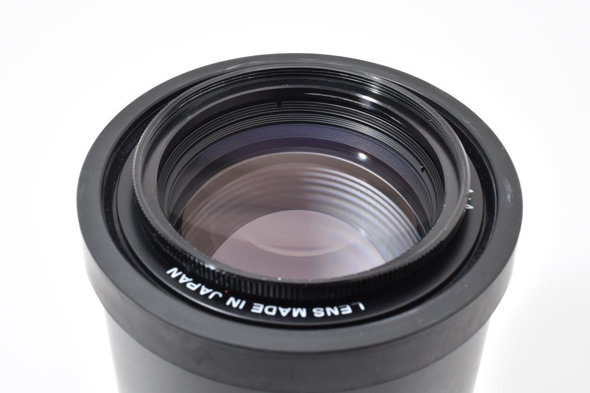 Mamiya ULD 210mm f/4 IF 新品 送料無料　＃EG11 Mamiya ULD 210mm f/4 IF 新品 送料無料 ＃EG11の通販 by ユーリ's