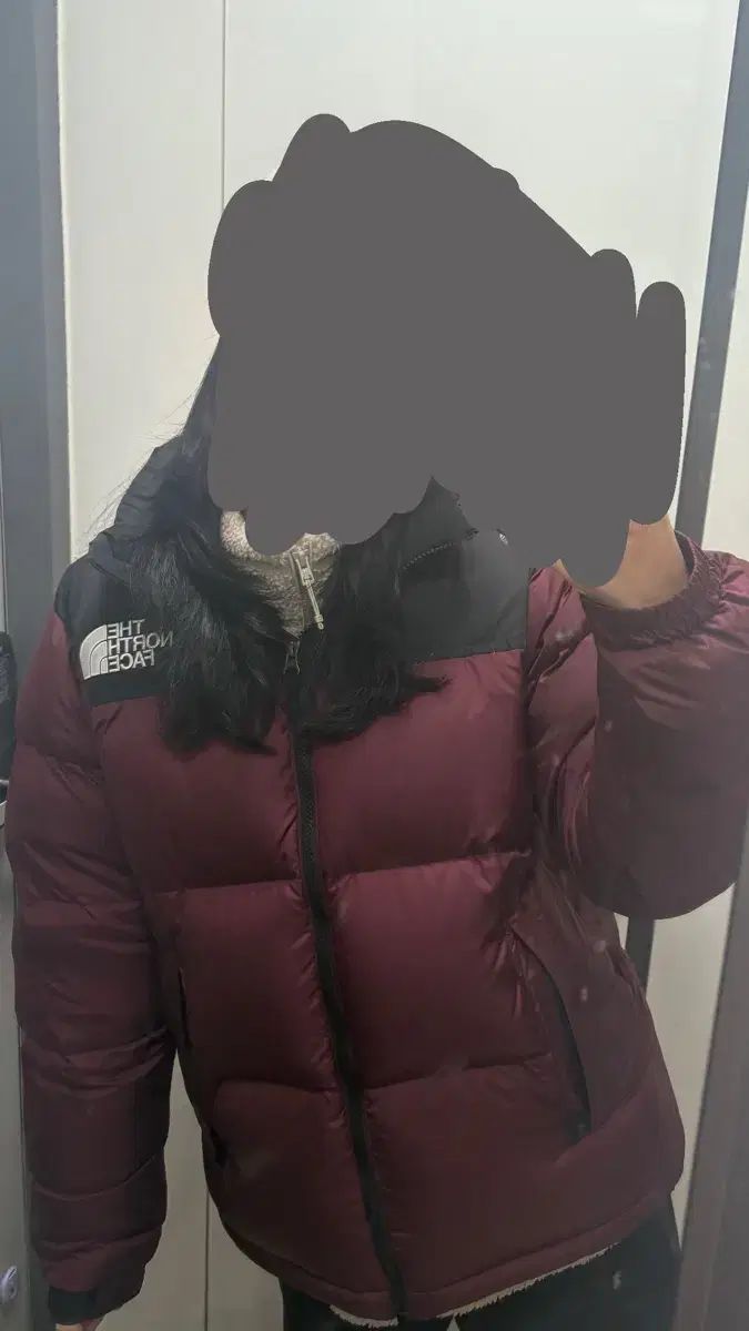 THE NORTH FACE ザノースフェイス エコエコーヌプシ Nuptse(ヌプシ