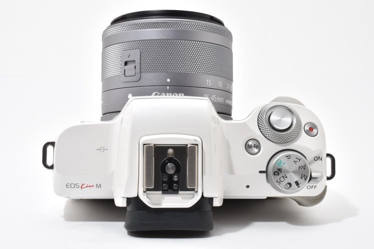 Canon EOS M ホワイト EF-M 15-45mm Canon EOS M ホワイト EF-M 15-45mm willoughbys.com