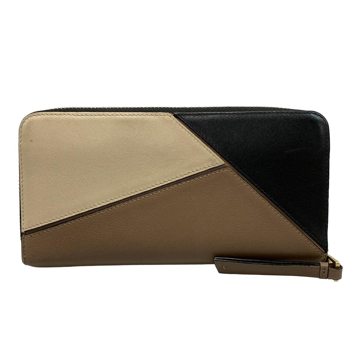 LOEWE(ロエベ) 長財布 パズル ジップ アラウンド ウォレット