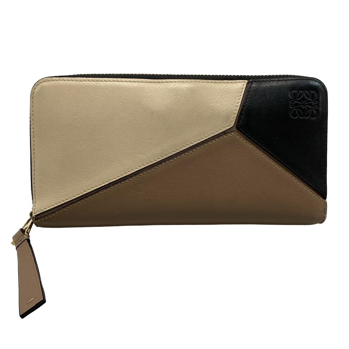 LOEWE(ロエベ) 長財布 パズル ジップ アラウンド ウォレット