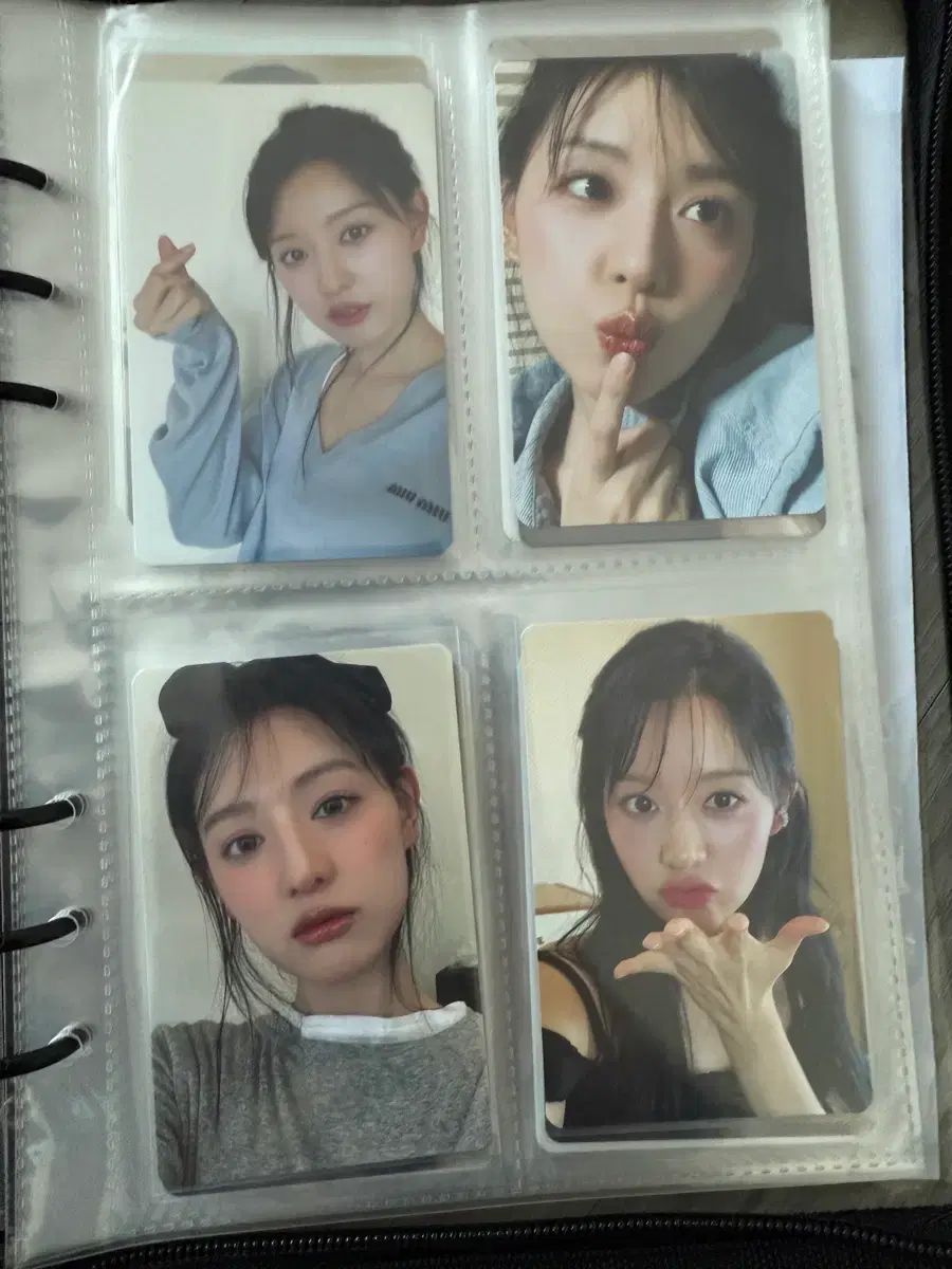 キム・ジウォン BY MY ONE ファンミーティング トレカ 出品 (未開封